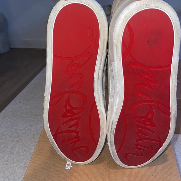 Men’s Christian Louboutin Sz 44 - Picture 5 of 5